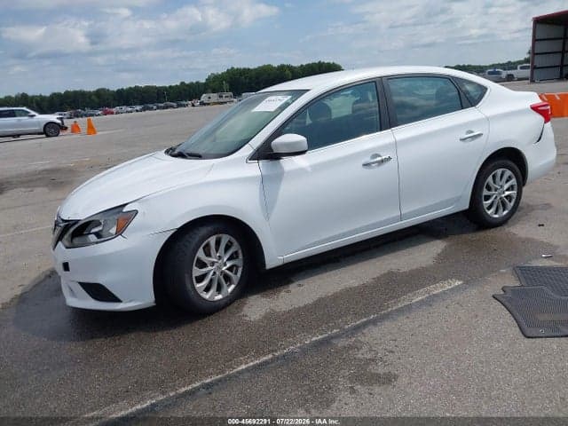 2019 NISSAN SENTRA SV 2