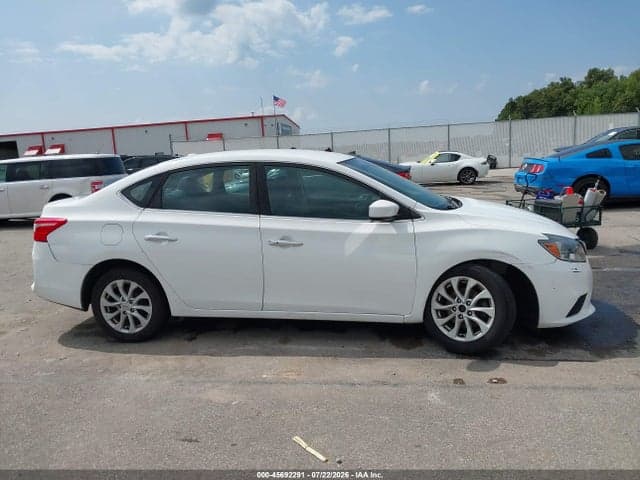 2019 NISSAN SENTRA SV 13