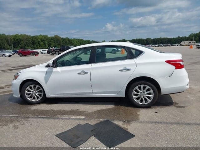2019 NISSAN SENTRA SV 14