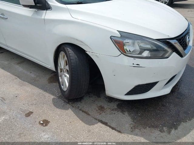 2019 NISSAN SENTRA SV 17