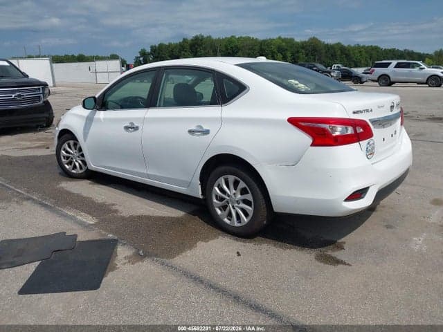 2019 NISSAN SENTRA SV 3
