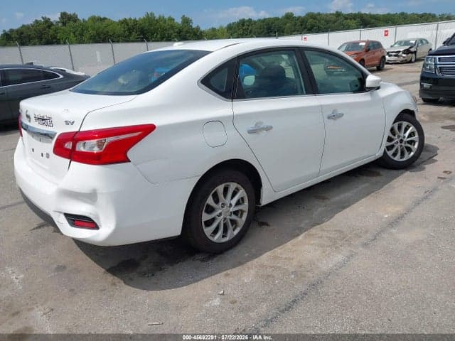2019 NISSAN SENTRA SV 4