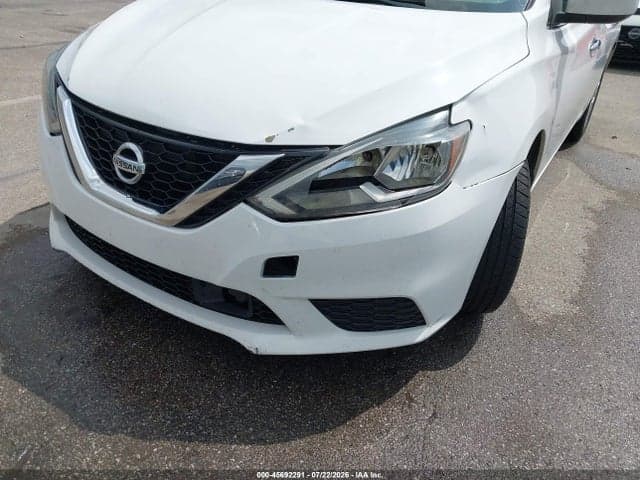 2019 NISSAN SENTRA SV 6