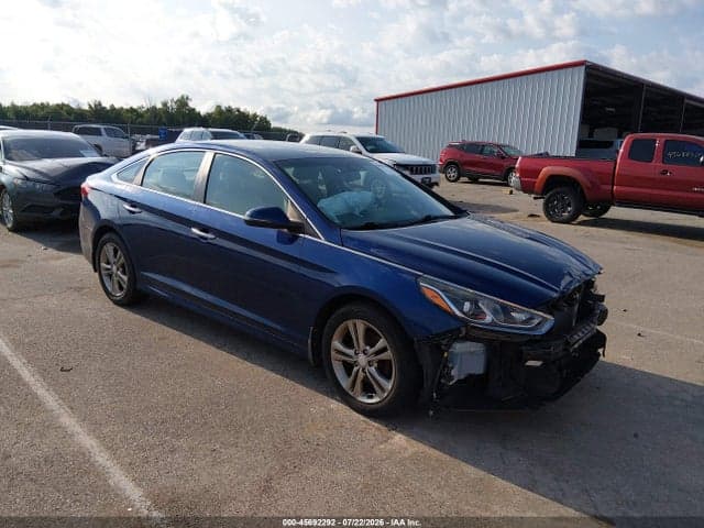 2019 HYUNDAI SONATA SEL - 1