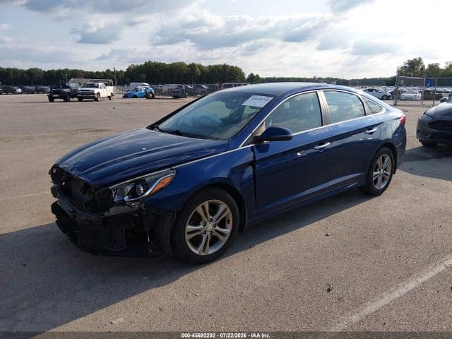 2019 HYUNDAI SONATA SEL 2