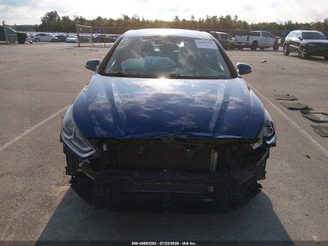 2019 HYUNDAI SONATA SEL 12