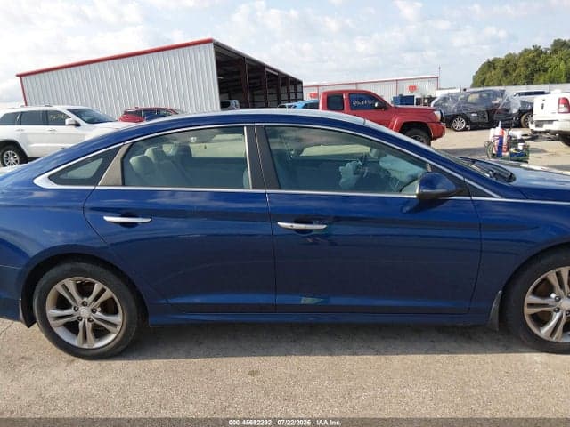 2019 HYUNDAI SONATA SEL 13