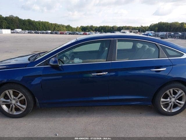 2019 HYUNDAI SONATA SEL 14