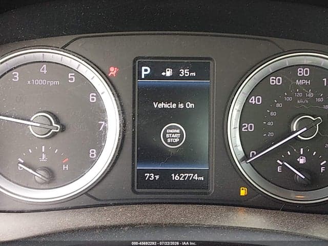 2019 HYUNDAI SONATA SEL 15