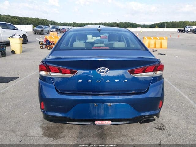 2019 HYUNDAI SONATA SEL 16