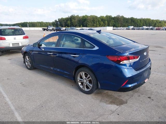 2019 HYUNDAI SONATA SEL 3