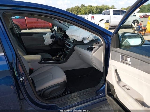 2019 HYUNDAI SONATA SEL 5