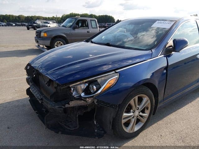 2019 HYUNDAI SONATA SEL 6