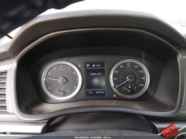 2019 HYUNDAI SONATA SEL 7