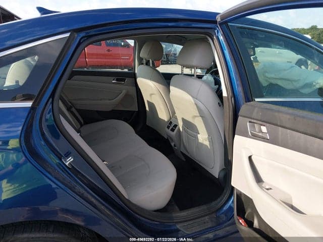 2019 HYUNDAI SONATA SEL 8