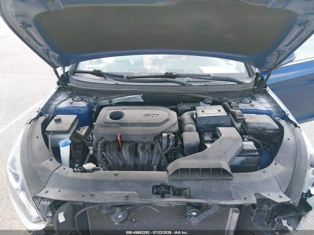 2019 HYUNDAI SONATA SEL 10