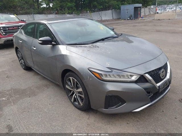 2020 NISSAN MAXIMA SV XTRONIC CVT - 1