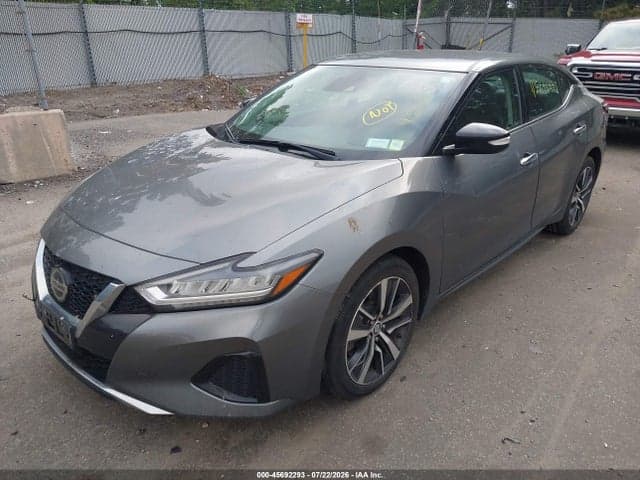 2020 NISSAN MAXIMA SV XTRONIC CVT 2