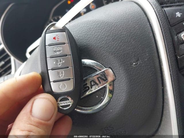 2020 NISSAN MAXIMA SV XTRONIC CVT 11