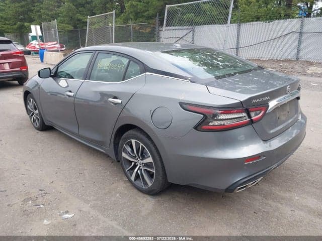 2020 NISSAN MAXIMA SV XTRONIC CVT 3