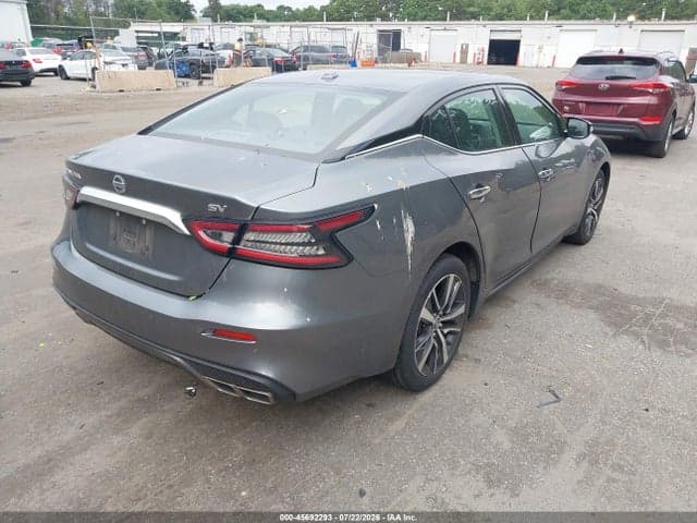 2020 NISSAN MAXIMA SV XTRONIC CVT 4