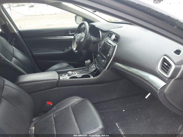 2020 NISSAN MAXIMA SV XTRONIC CVT 5