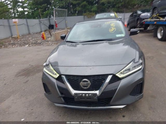 2020 NISSAN MAXIMA SV XTRONIC CVT 6