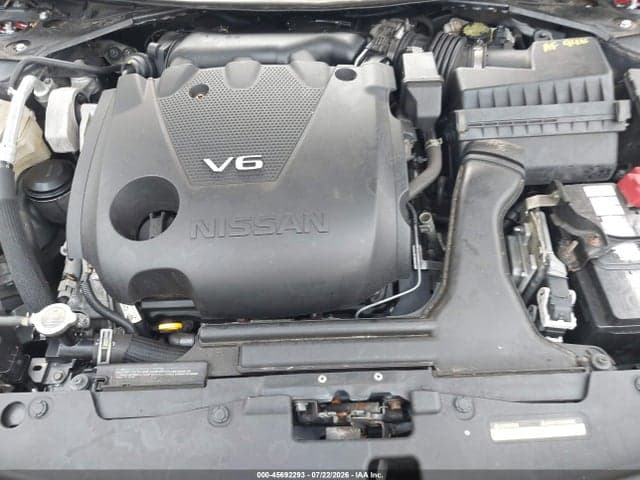 2020 NISSAN MAXIMA SV XTRONIC CVT 10