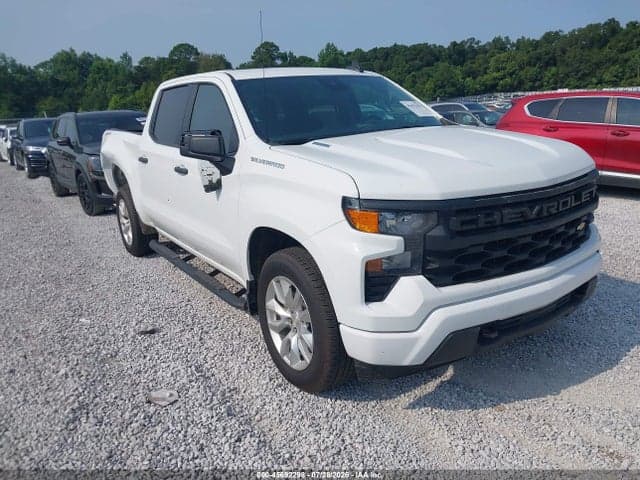 2025 CHEVROLET SILVERADO 1
