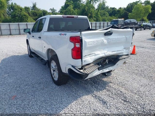 2025 CHEVROLET SILVERADO 3