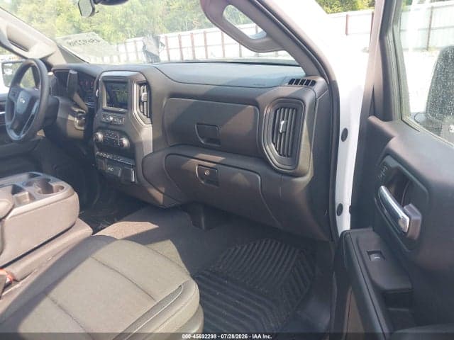 2025 CHEVROLET SILVERADO 5