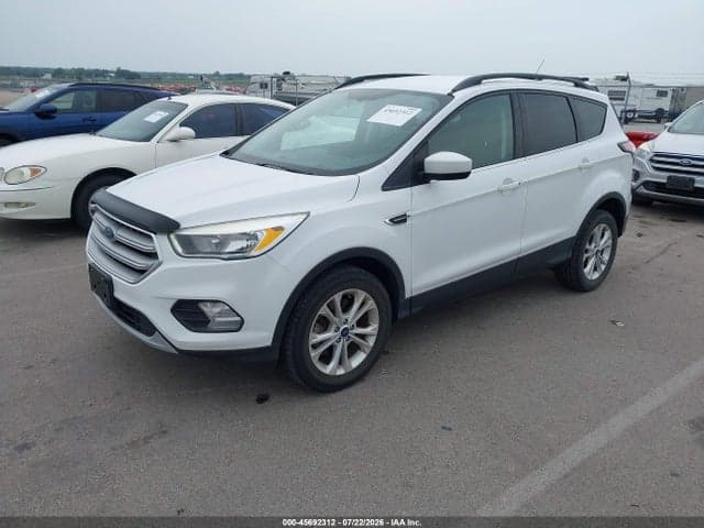 2018 FORD ESCAPE SE 2