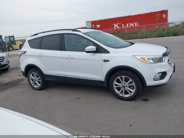2018 FORD ESCAPE SE 13