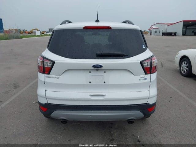 2018 FORD ESCAPE SE 16