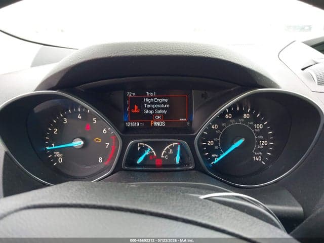 2018 FORD ESCAPE SE 7