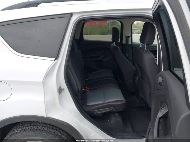 2018 FORD ESCAPE SE 8