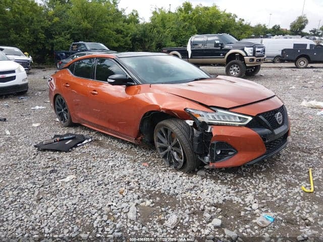 2022 NISSAN MAXIMA SR XTRONIC CVT 1
