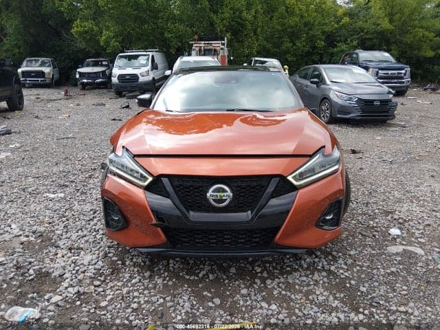 2022 NISSAN MAXIMA SR XTRONIC CVT 13
