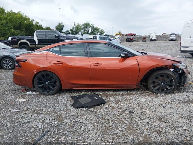 2022 NISSAN MAXIMA SR XTRONIC CVT 14