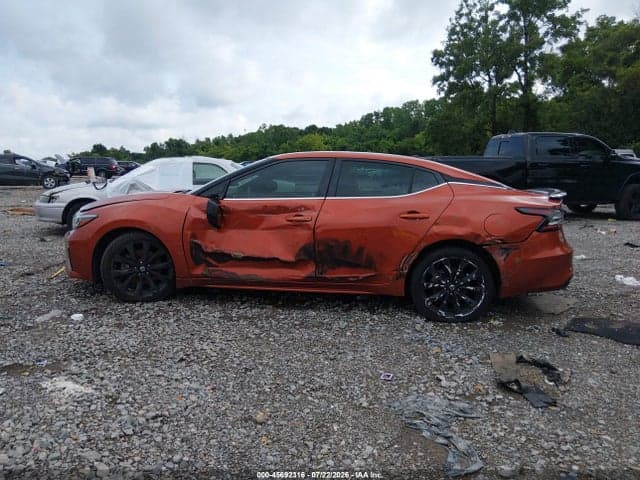 2022 NISSAN MAXIMA SR XTRONIC CVT 15