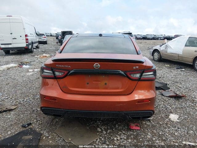 2022 NISSAN MAXIMA SR XTRONIC CVT 17