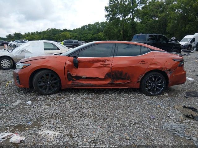 2022 NISSAN MAXIMA SR XTRONIC CVT 6