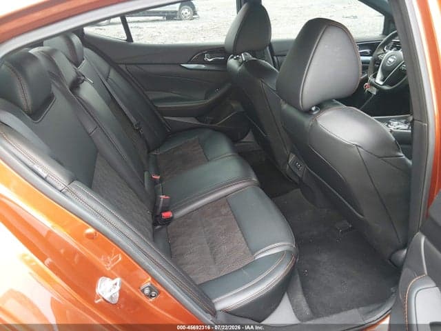 2022 NISSAN MAXIMA SR XTRONIC CVT 8
