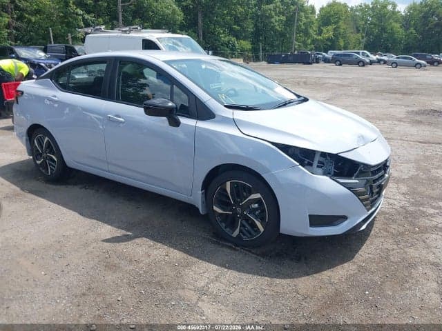 2025 NISSAN VERSA 1.6 SR 1