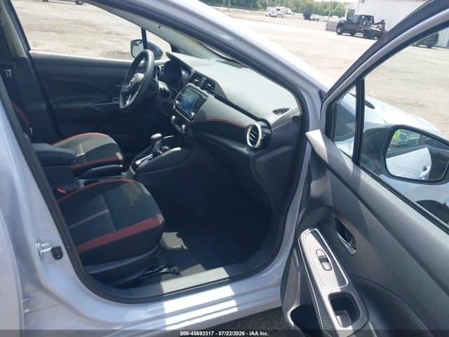 2025 NISSAN VERSA 1.6 SR 5
