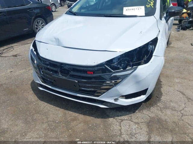 2025 NISSAN VERSA 1.6 SR 6