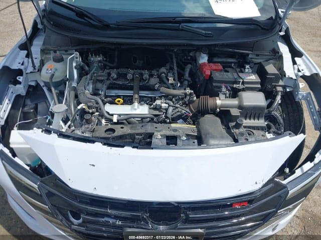 2025 NISSAN VERSA 1.6 SR 10