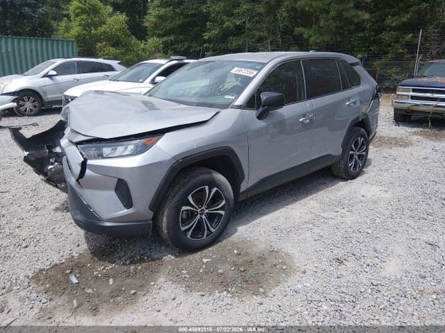 2022 TOYOTA RAV4 LE 2