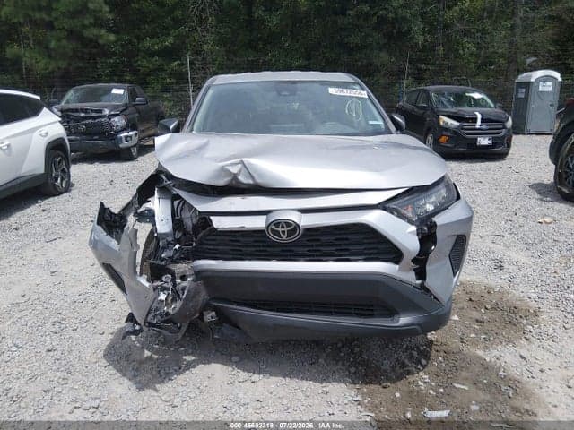2022 TOYOTA RAV4 LE 13