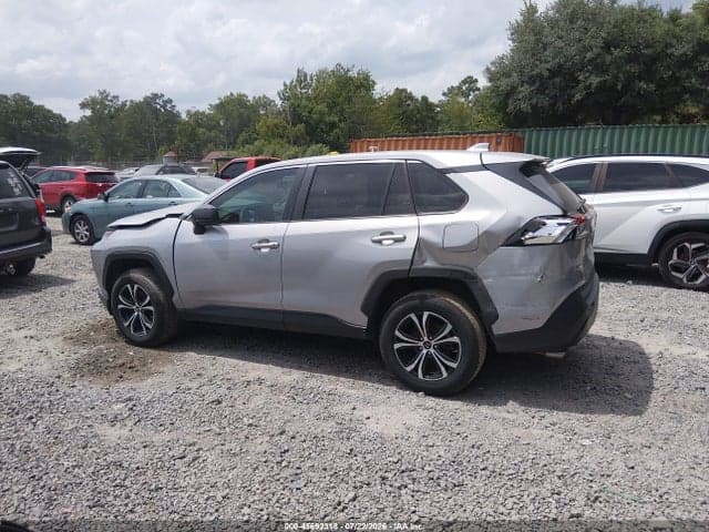 2022 TOYOTA RAV4 LE 15